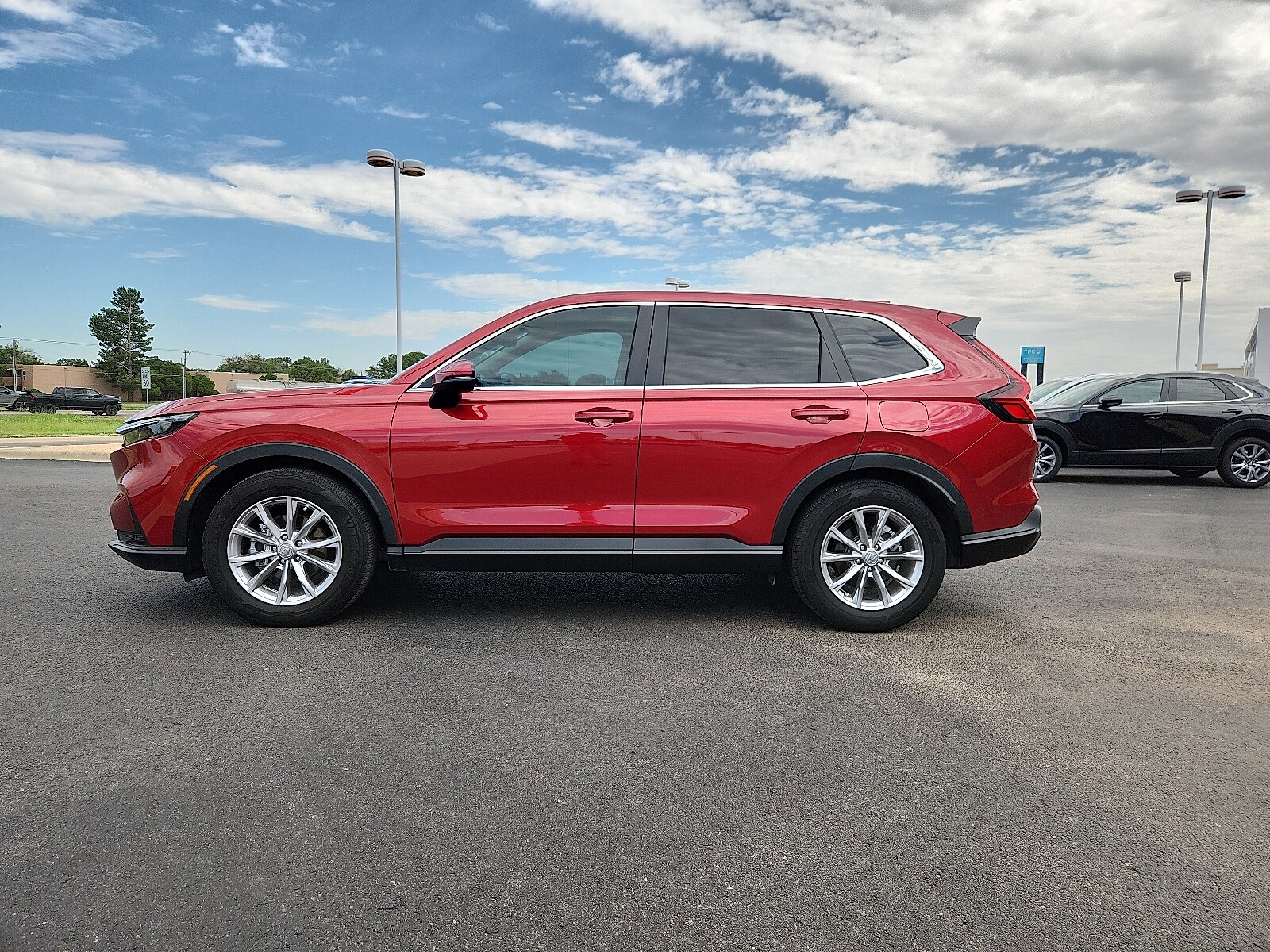 2024 Honda CR-V EX-L photo 4