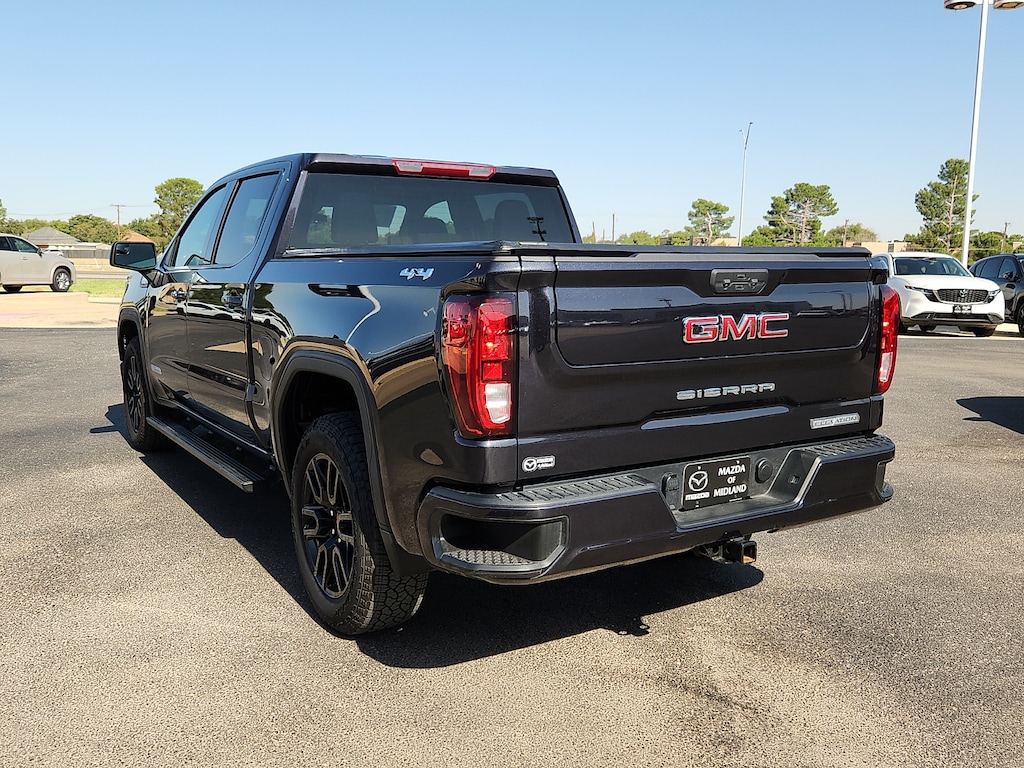 Used 2026 GMC Sierra 1500 Truck Crew Cab
