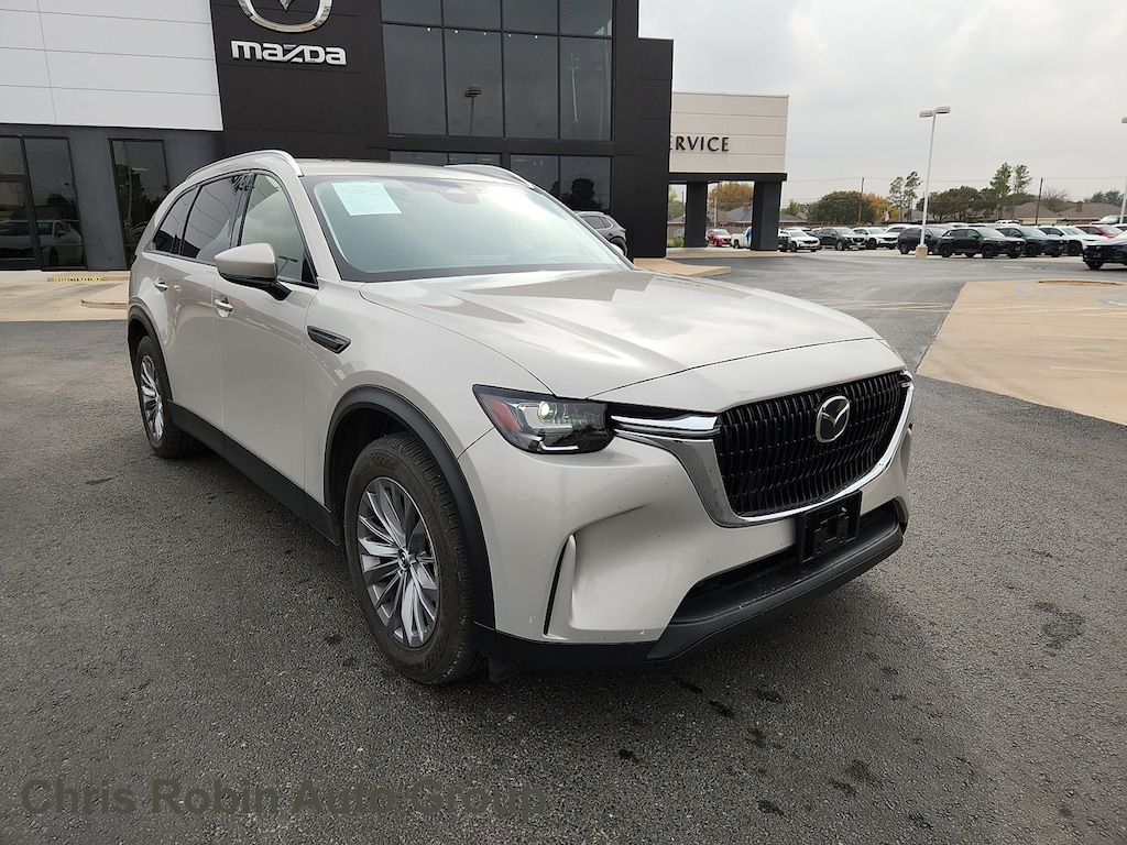 Certified 2024 Mazda CX-90 3.3 Turbo Preferred Plus SUV