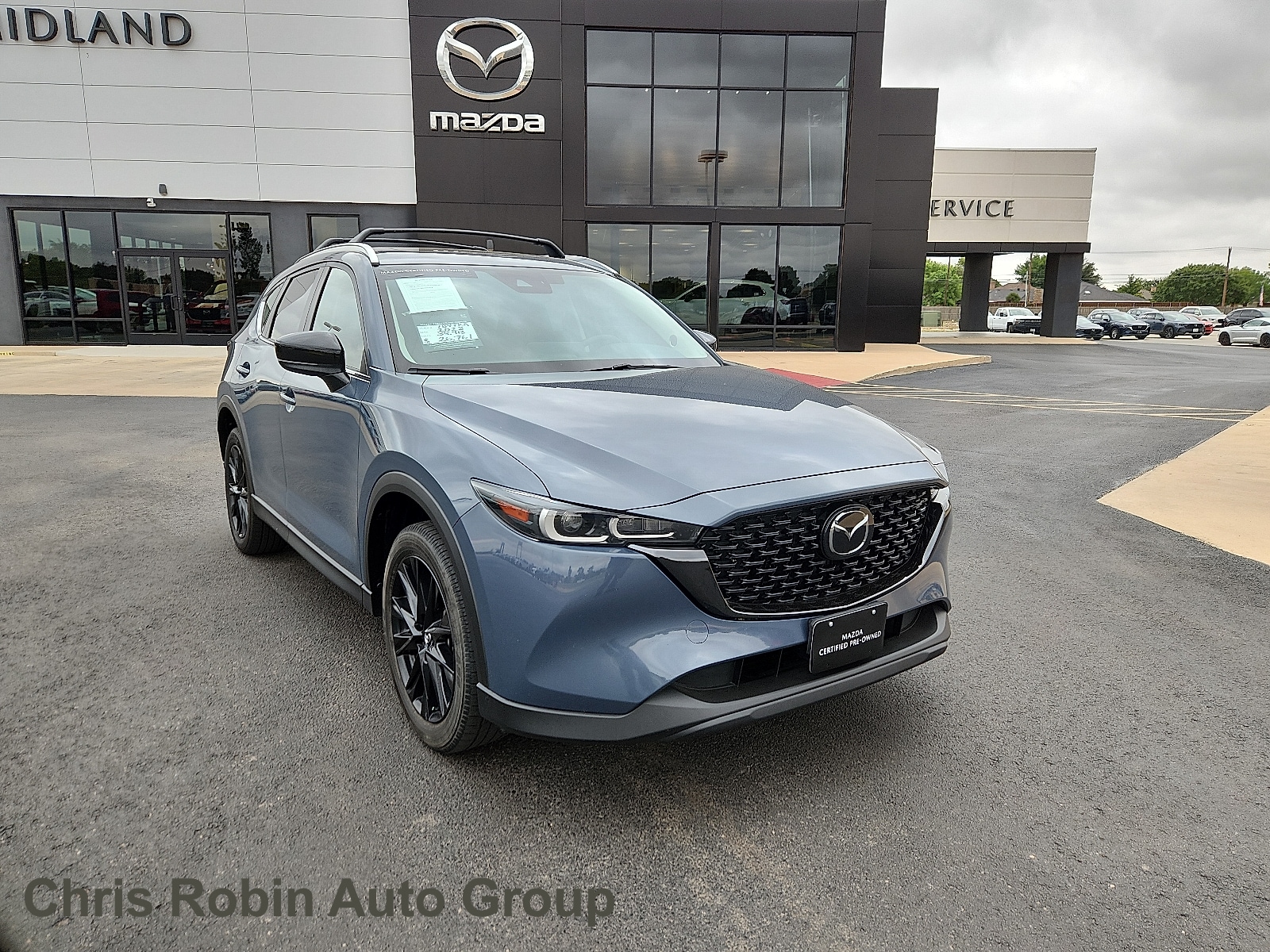 2023 Mazda CX-5 2.5 S Carbon Edition