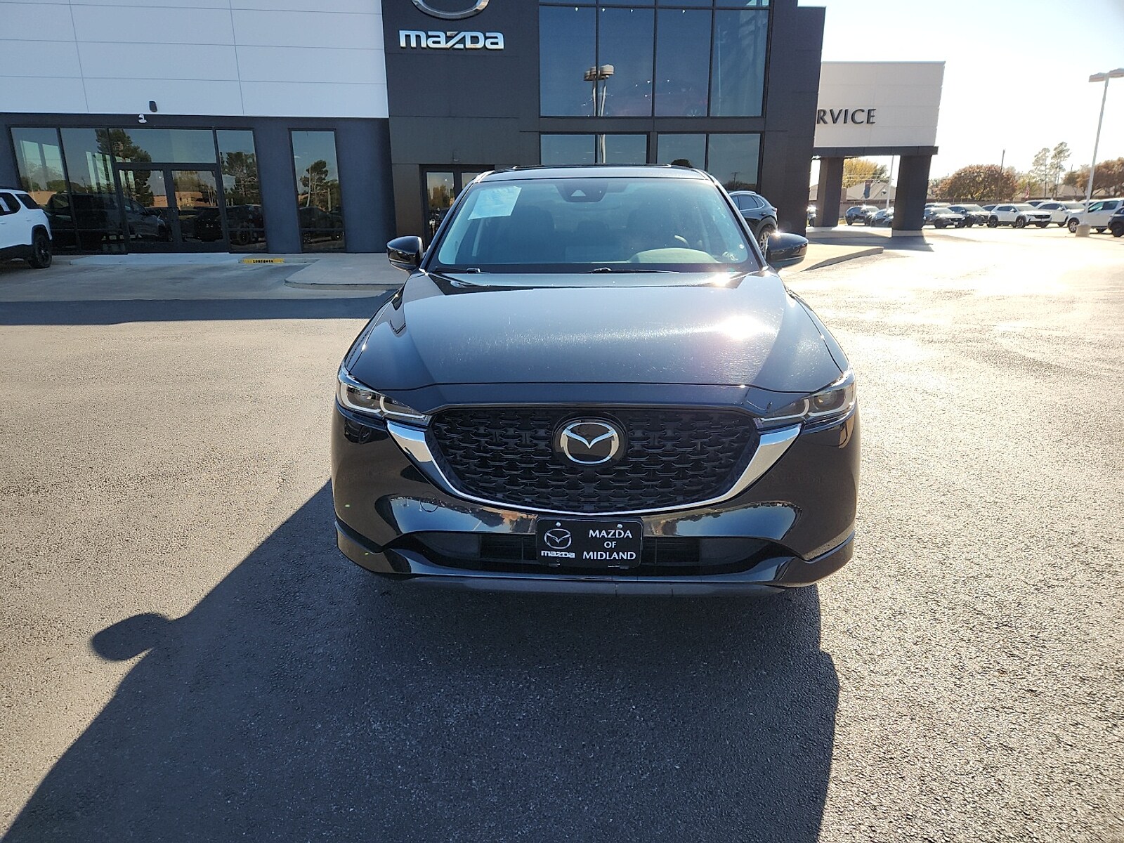 2025 Mazda CX-5 2.5 S Preferred photo 2