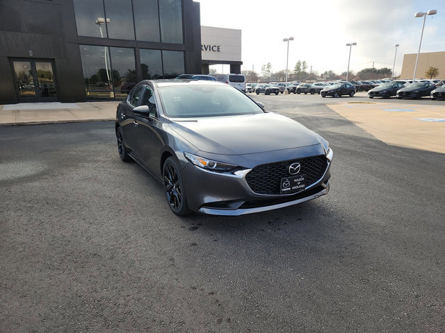 2026 Mazda Mazda3 Select Sport's photo
