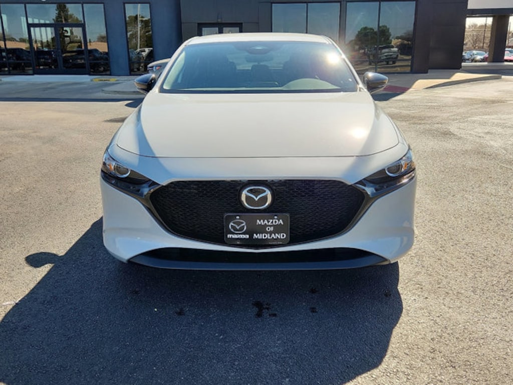 New 2026 Mazda Mazda3 Hatchback 2.5 S Select Sport HATCHBACK