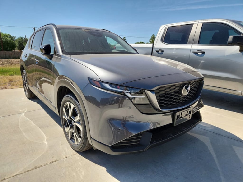New 2026 Mazda CX-5 2.5 S Preferred AWD Sport Utility