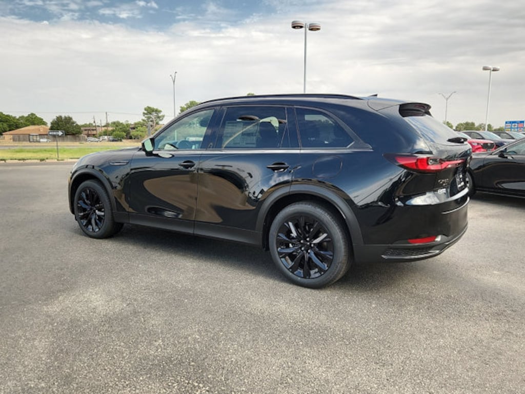New 2026 Mazda CX-90 3.3 Turbo Premium Sport AWD Sport Utility
