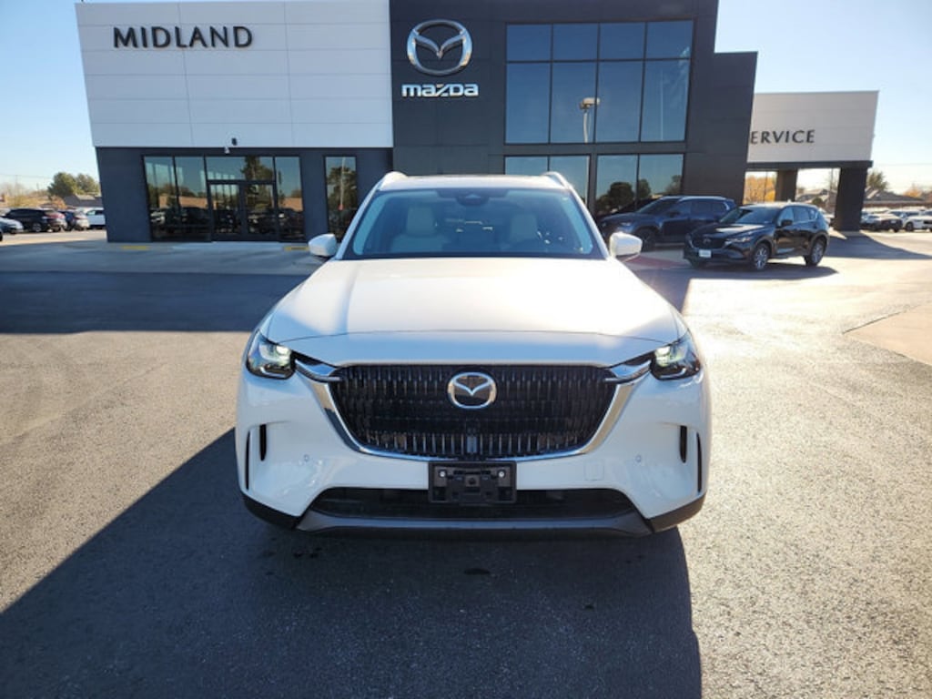 New 2026 Mazda CX-90 3.3 Turbo Preferred AWD Sport Utility