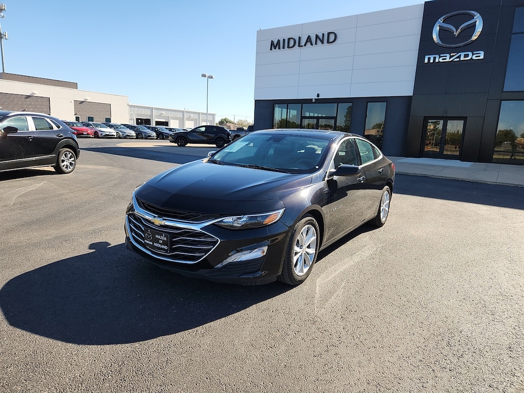 Used 2023 Chevrolet Malibu 1LT Sedan