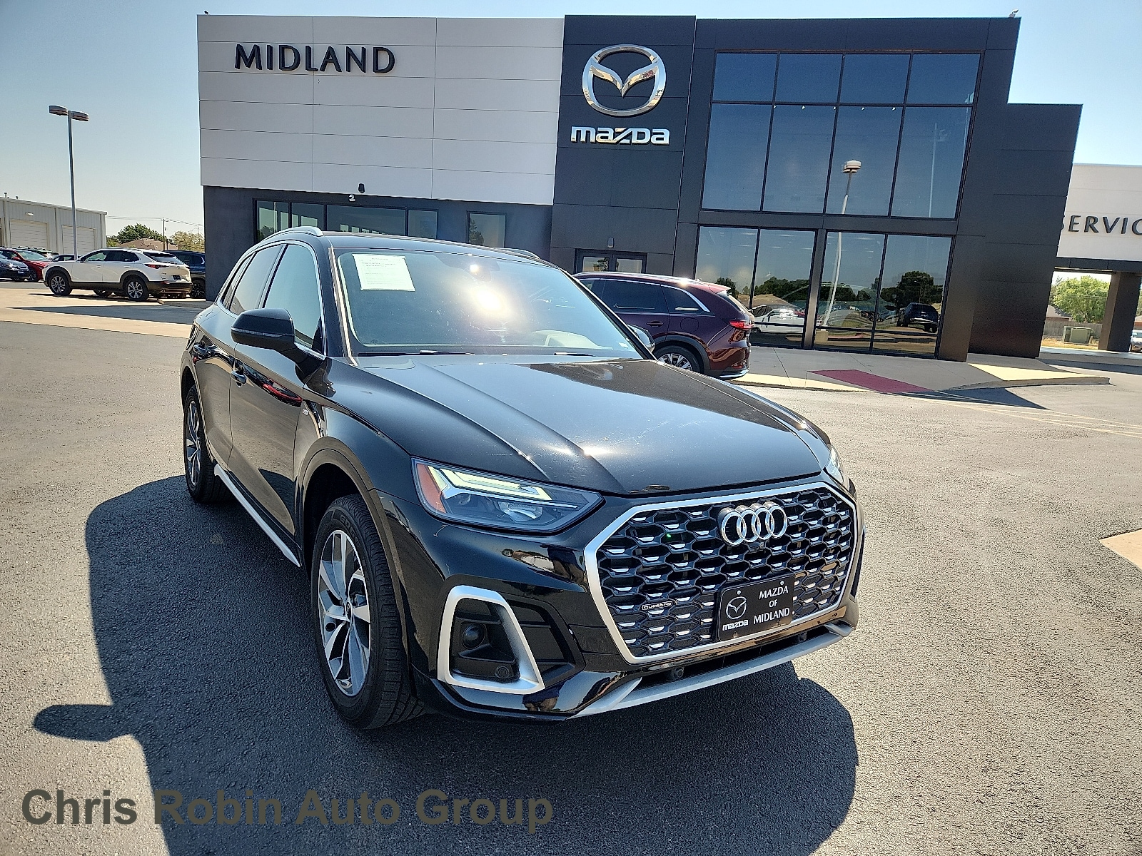 2024 Audi Q5