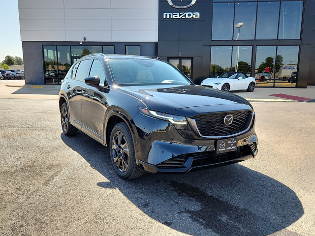 New 2026 Mazda CX-5 2.5 S Premium AWD