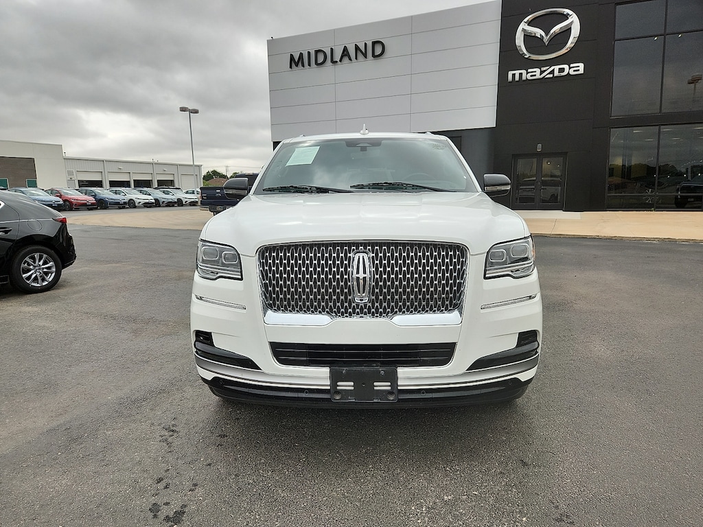 Used 2023 Lincoln Navigator Reserve SUV