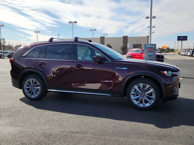 2026 Mazda CX-90 Premium Plus Package - Photo 8
