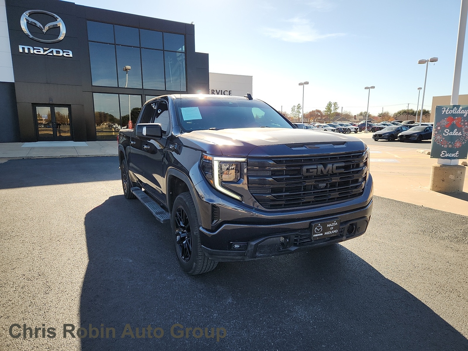 2022 GMC Sierra 1500 Elevation's photo