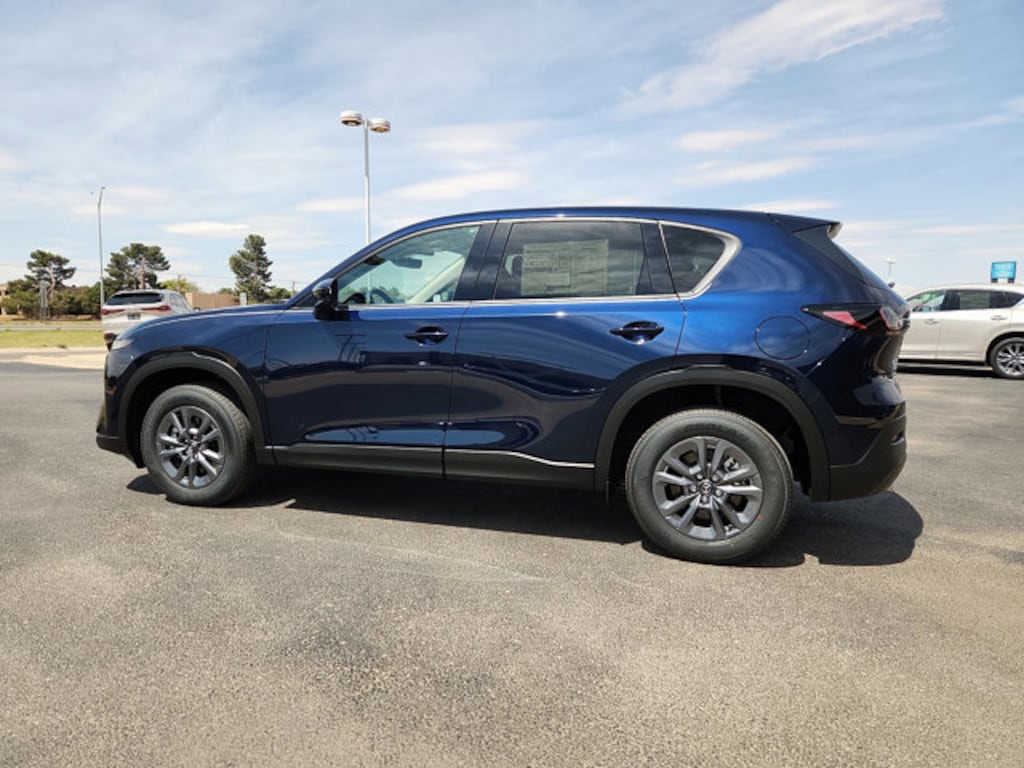 New 2026 Mazda CX-5 2.5 S Select AWD Sport Utility