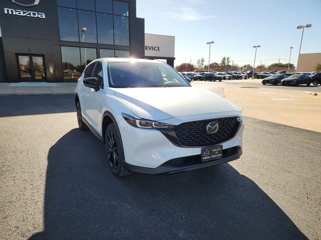 2025 Mazda CX-5 S Carbon Edition's photo