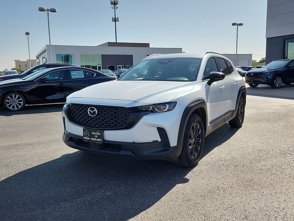 Used 2025 Mazda CX-50 2.5 S Preferred Package SUV