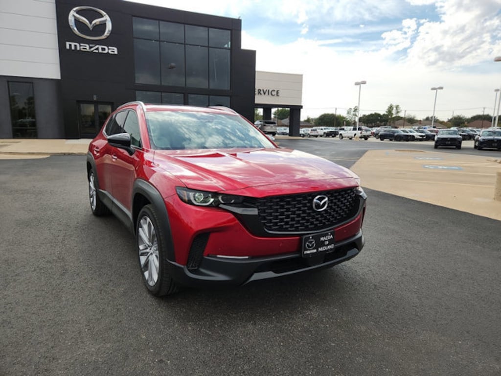 New 2026 Mazda CX-50 2.5 S Premium Sport Utility