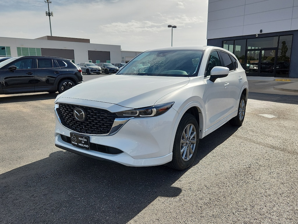 Used 2025 Mazda CX-5 2.5 S Select Package SUV
