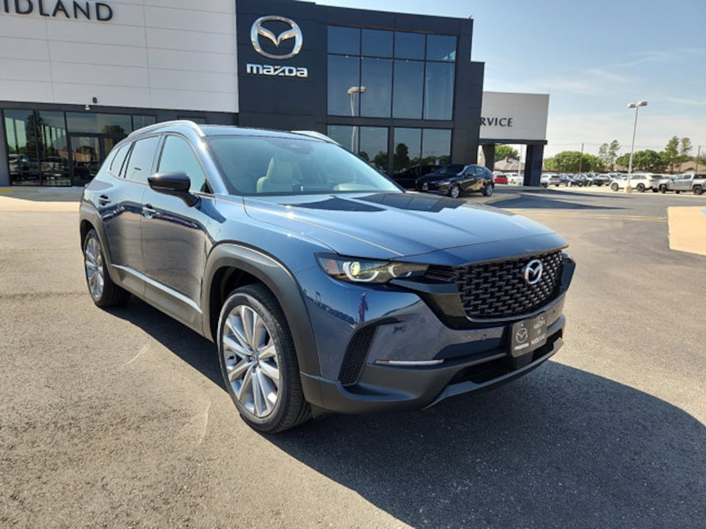 New 2026 Mazda CX-50 2.5 S Premium AWD Sport Utility