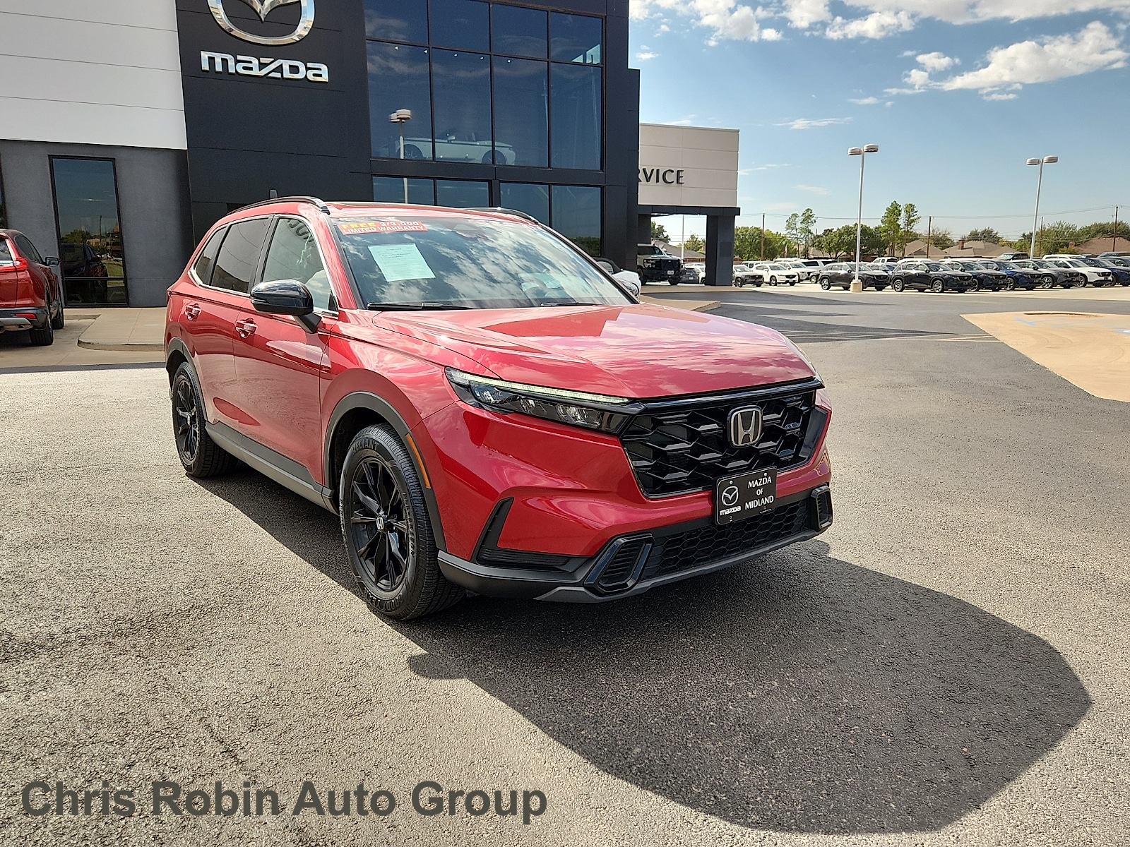 2024 Honda CR-V
