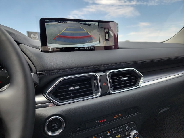 2025 Mazda CX-5 S Premium Plus package - Photo 16