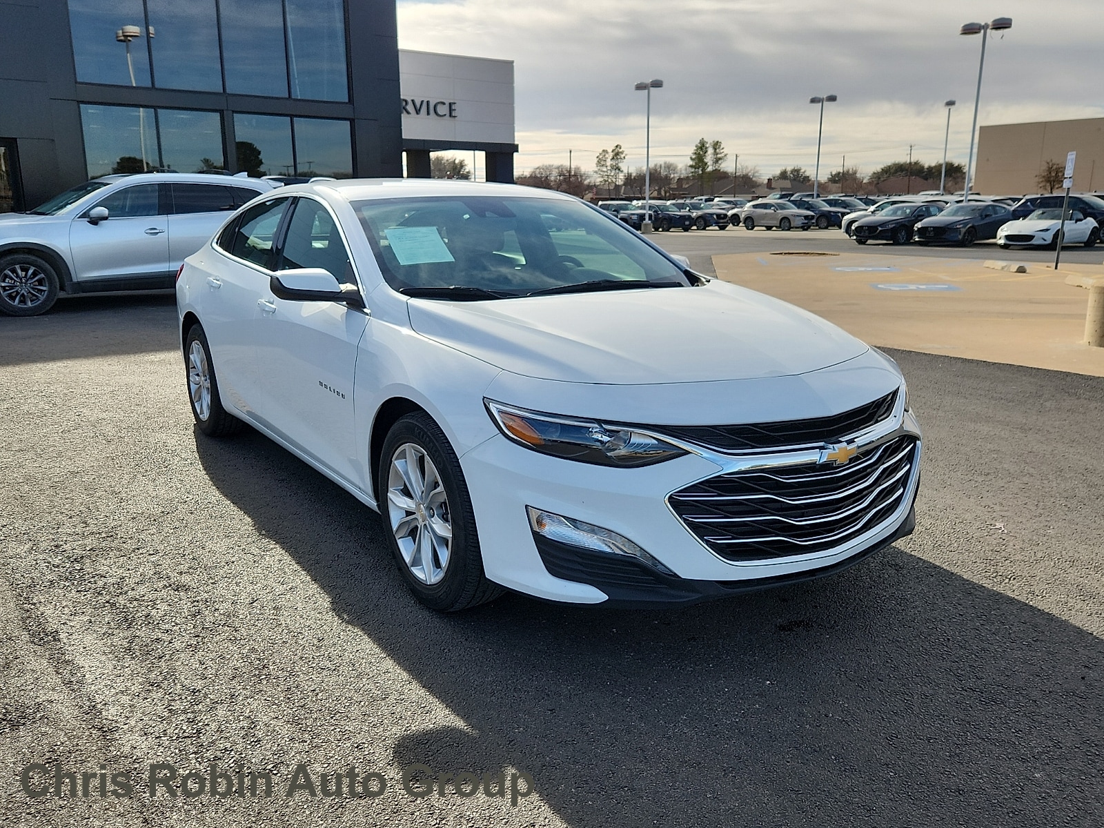 2024 Chevrolet Malibu 1LT