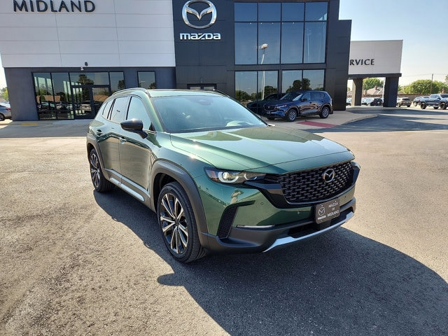 2026 Mazda CX-50 2.5 Turbo's photo