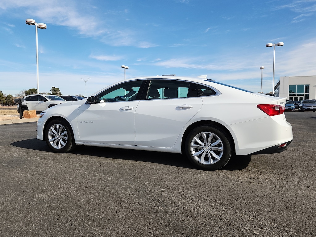 Used 2024 Chevrolet Malibu 1LT Sedan