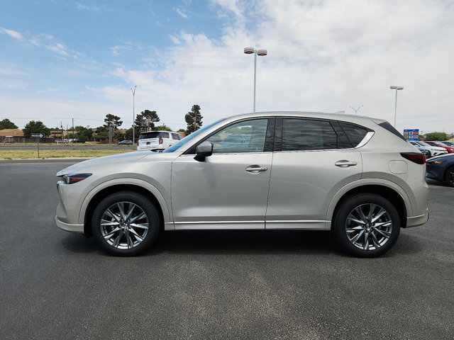 2025 Mazda CX-5 S Premium Plus package - Photo 3