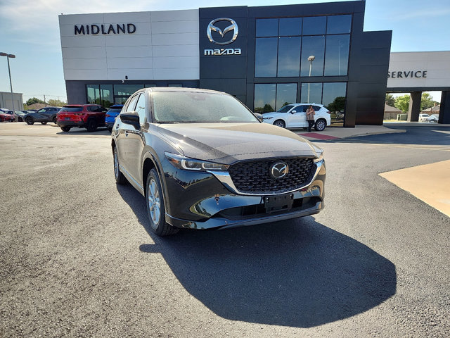 2025 Mazda CX-5 2.5 S Preferred AWD