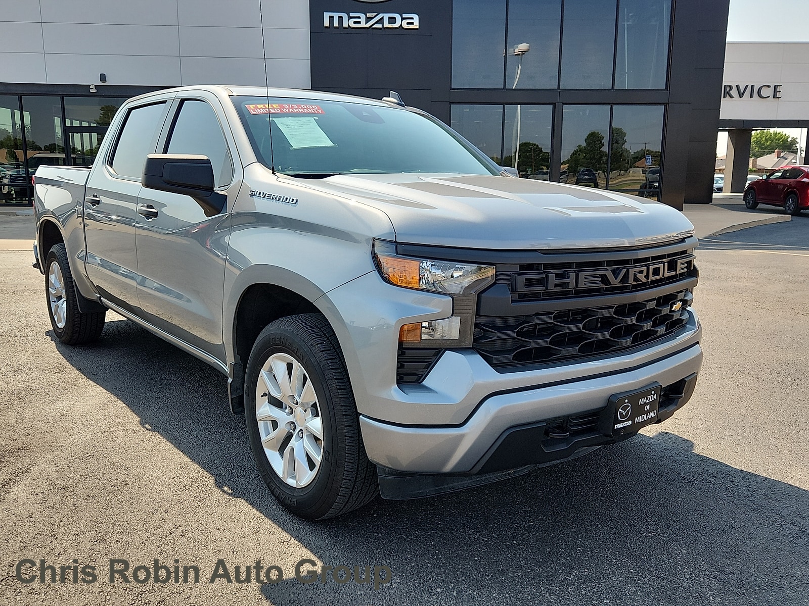 2024 Chevrolet Silverado 1500