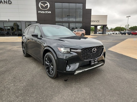 2026 Mazda CX-90 3.3 Turbo S Premium Sport AWD Sport Utility