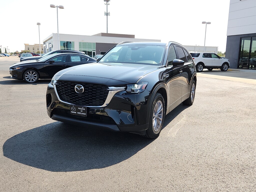 Certified 2026 Mazda CX-90 3.3 Turbo Select SUV