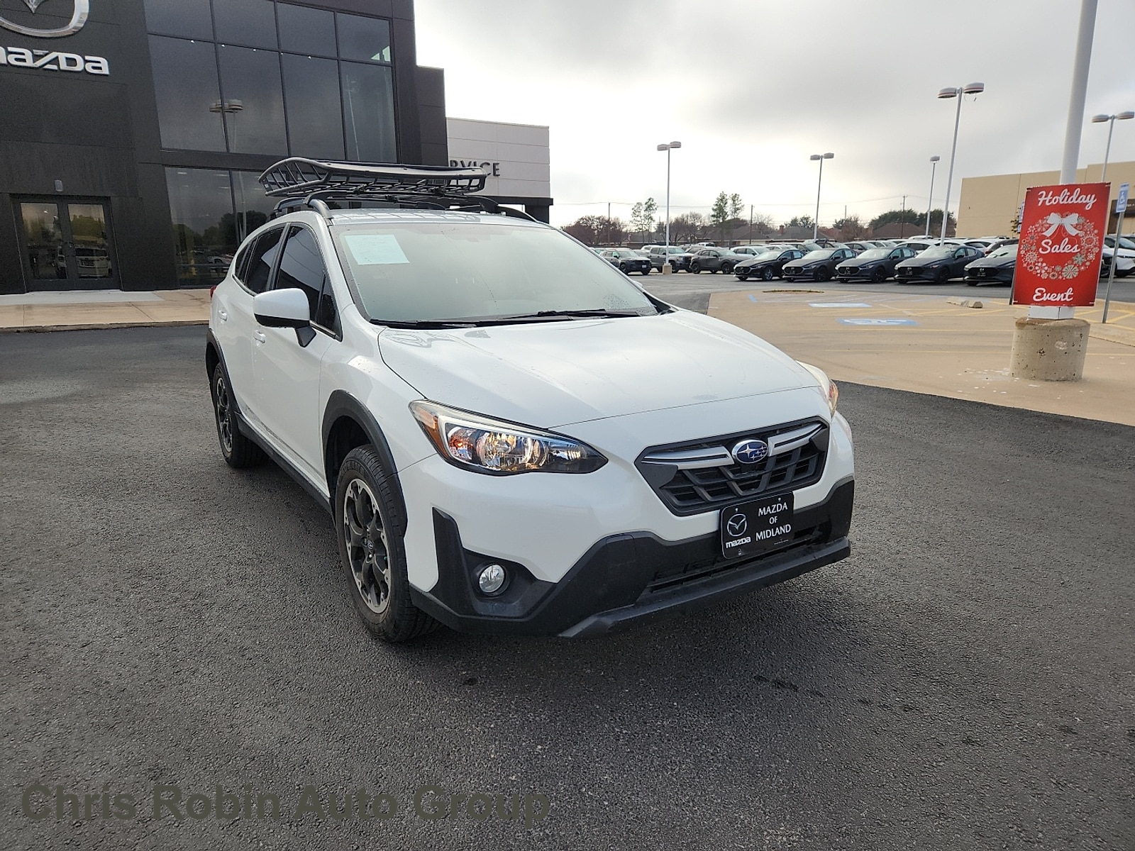 2021 Subaru Crosstrek Premium's photo