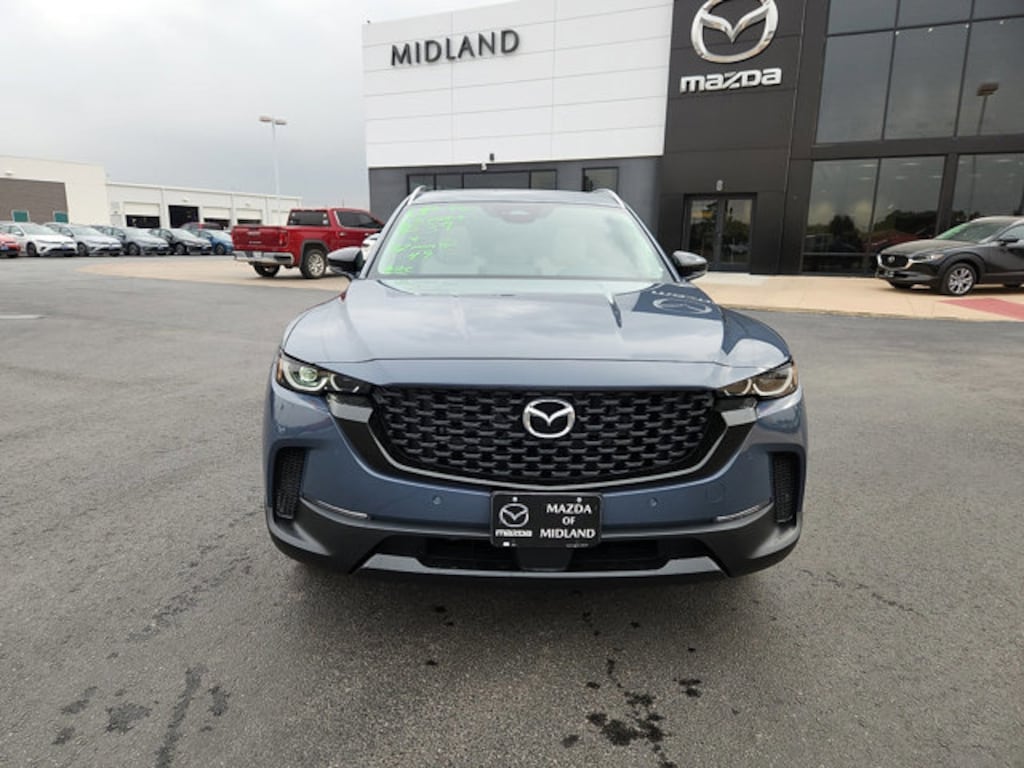 New 2026 Mazda CX-50 2.5 S Preferred AWD Sport Utility