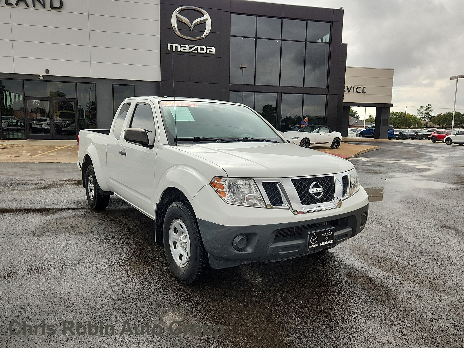 Used 2019 Nissan Frontier S Truck King Cab
