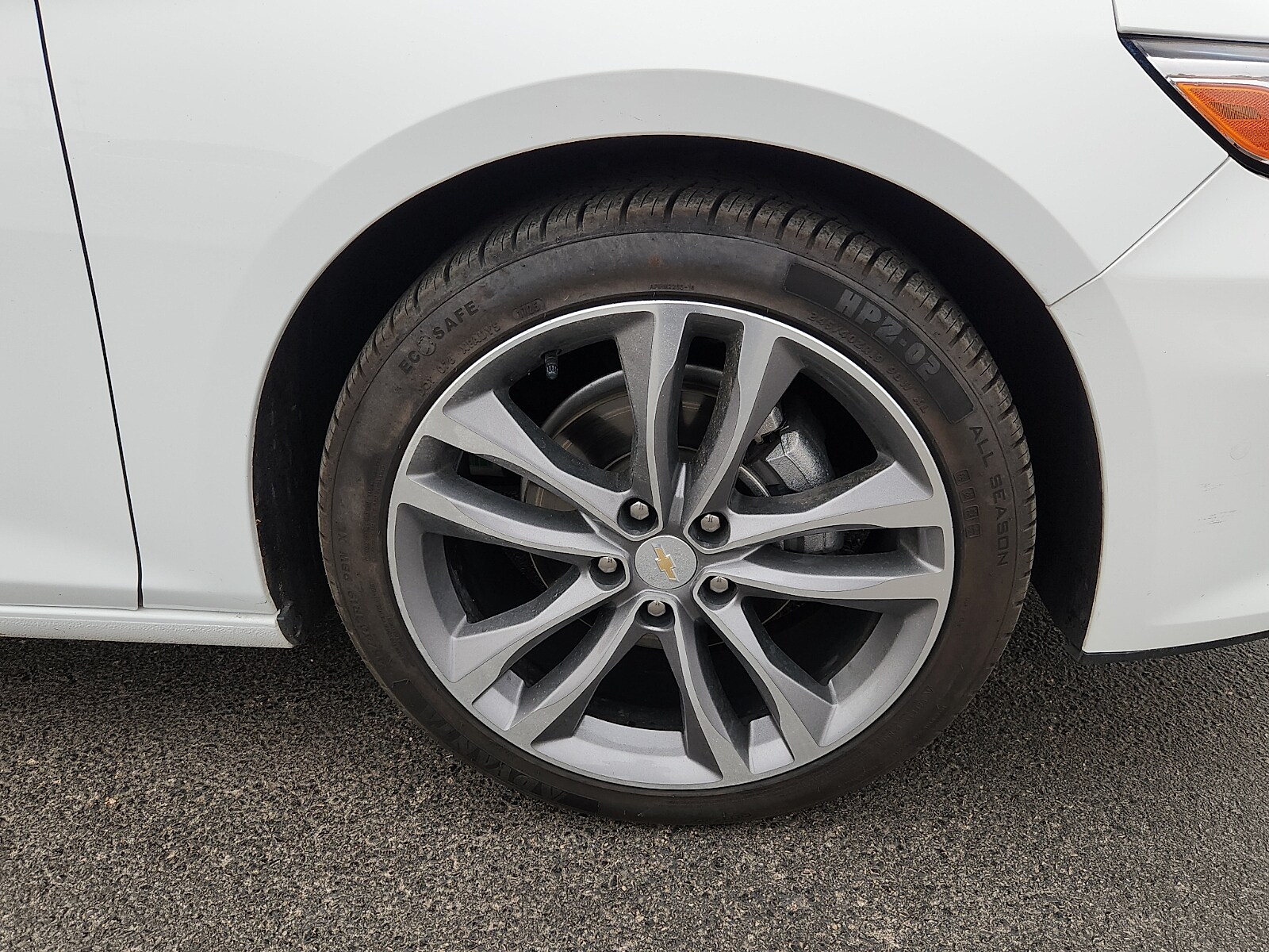 2024 Chevrolet Malibu 2LT - Photo 9