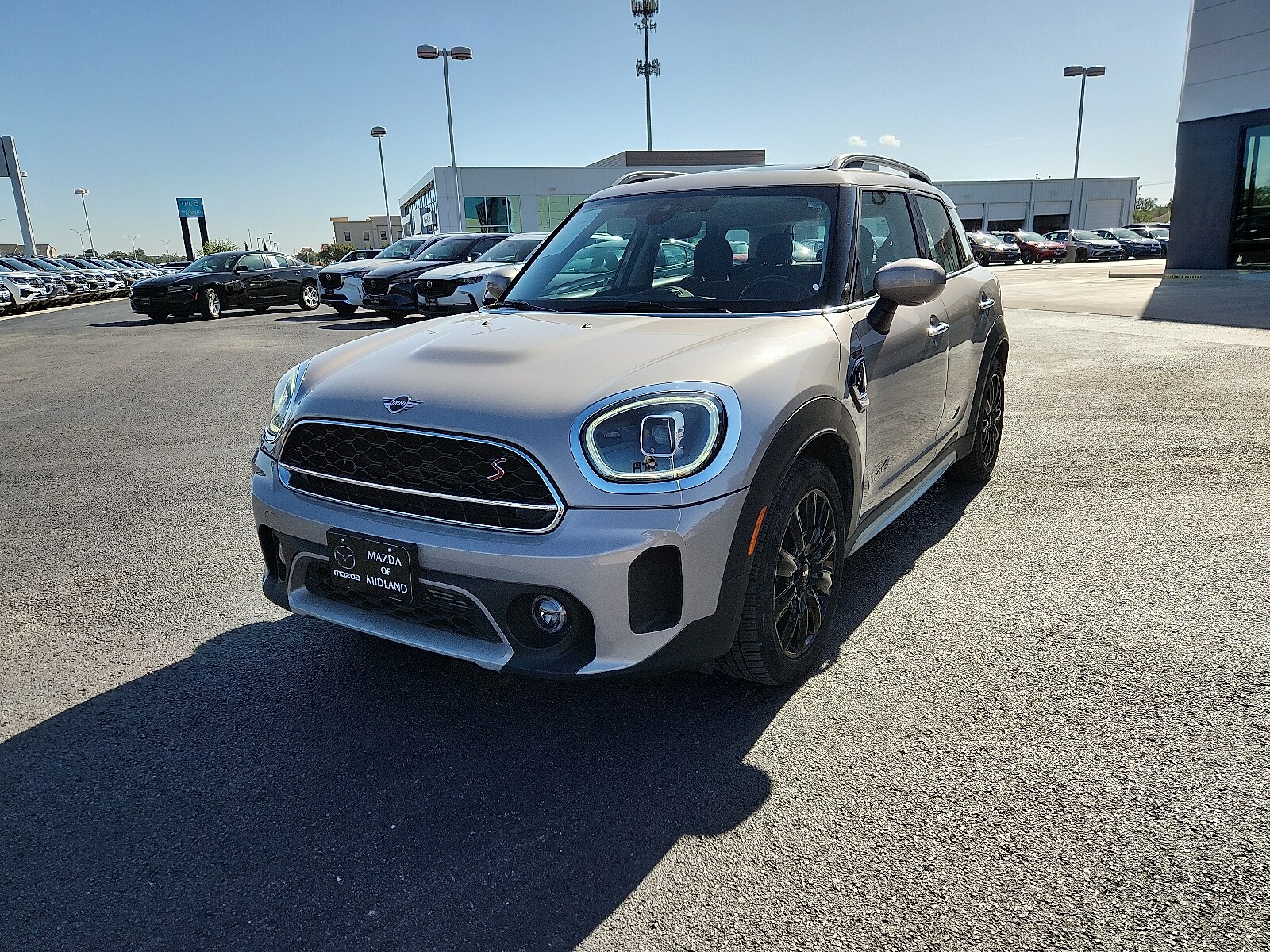 2024 Mini Countryman S ALL4 photo 3