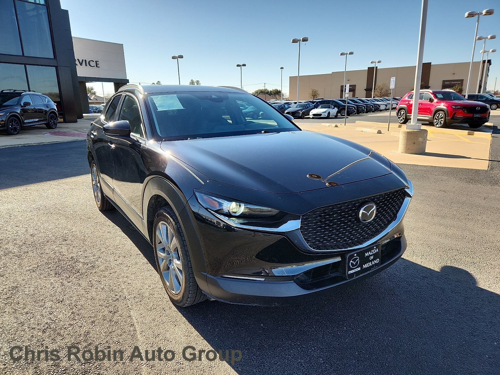 2023 Mazda CX-30 Select