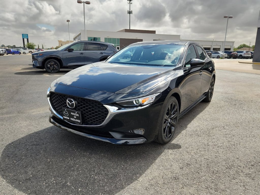 New 2026 Mazda Mazda3 Sedan 2.5 S Select Sport SEDAN