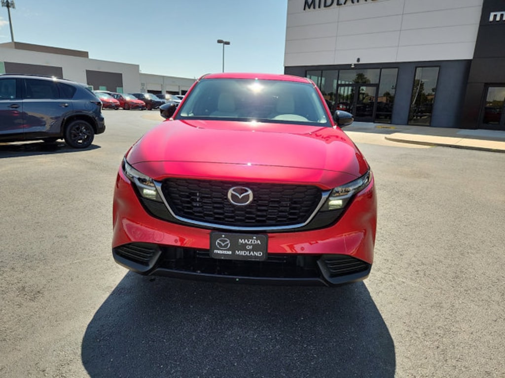 New 2026 Mazda CX-5 2.5 S Select AWD Sport Utility