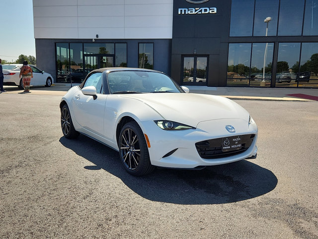 2026 Mazda MX-5 Miata