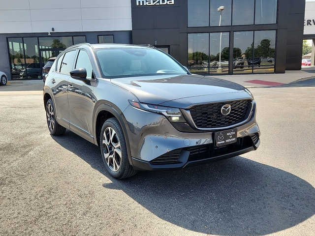 New 2026 Mazda CX-5 2.5 S Preferred AWD