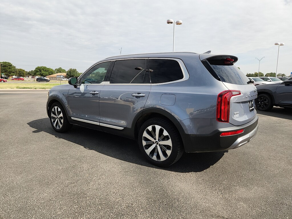 Used 2021 Kia Telluride S SUV
