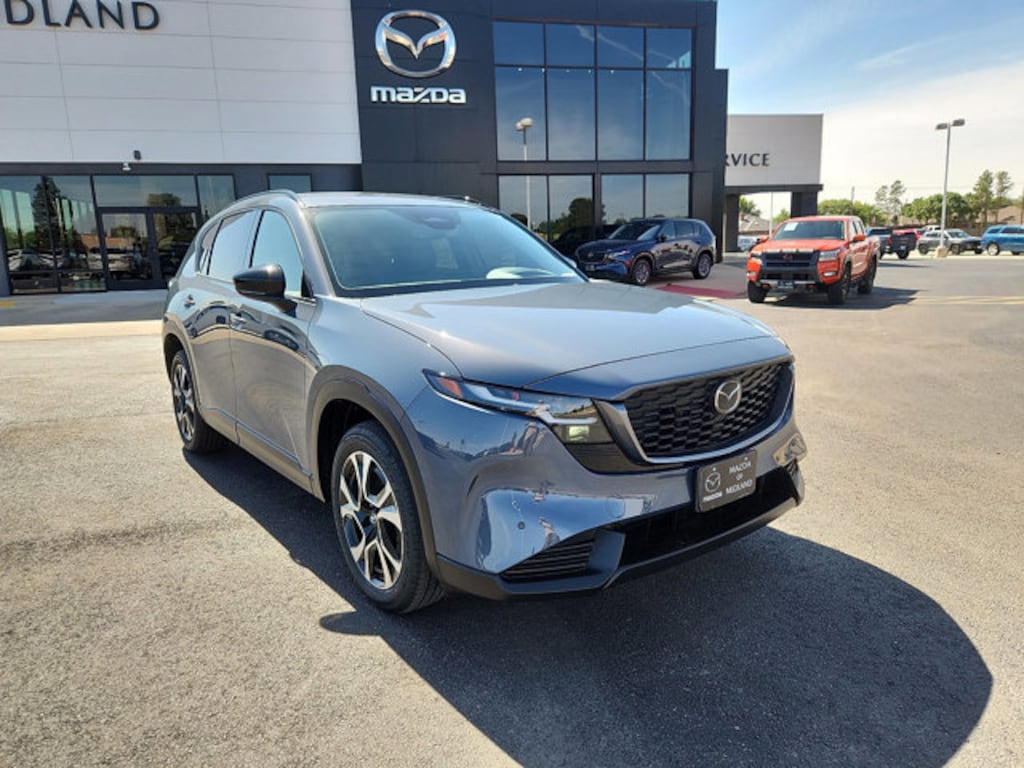 New 2026 Mazda CX-5 2.5 S Preferred AWD Sport Utility