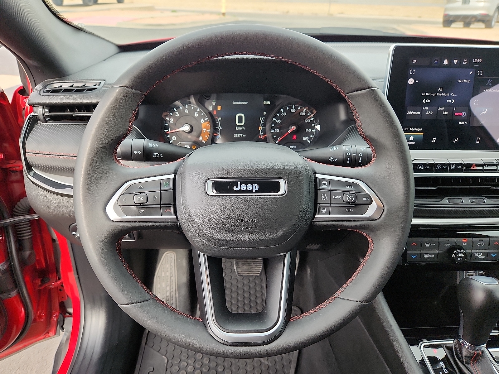 2025 Jeep Compass Trailhawk - Photo 16