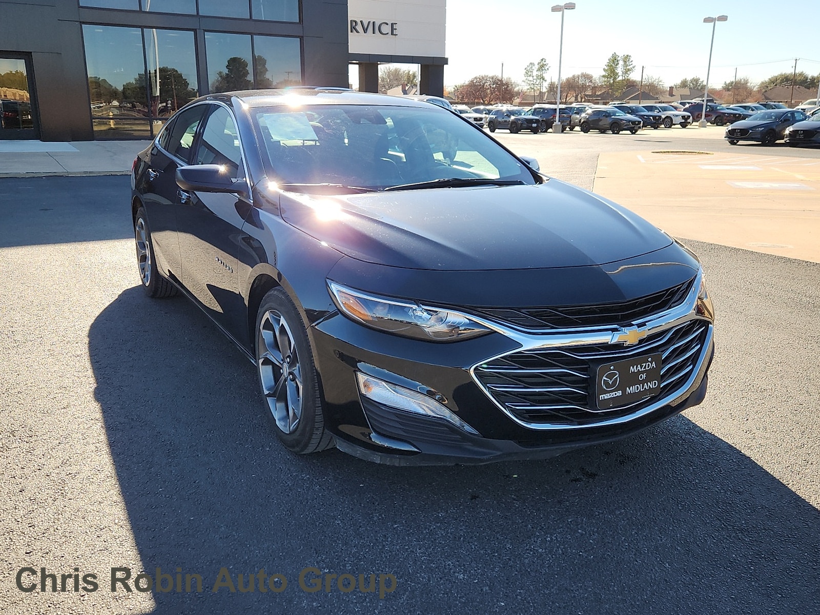 2023 Chevrolet Malibu 1LT's photo
