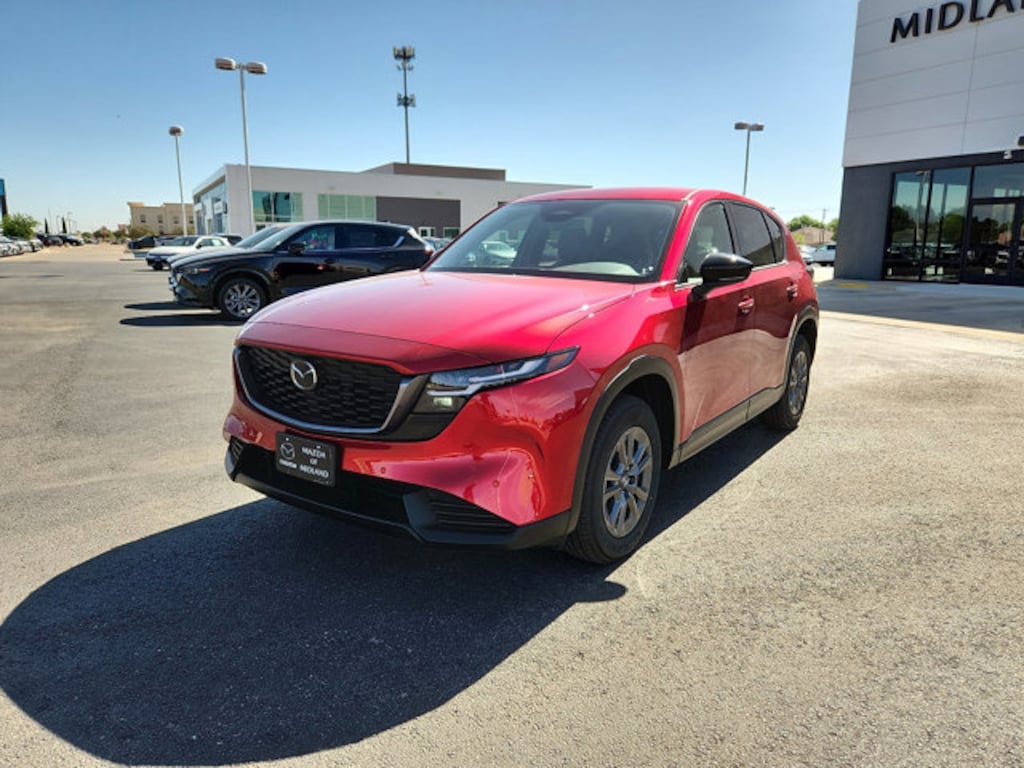 New 2026 Mazda CX-5 2.5 S Select AWD Sport Utility