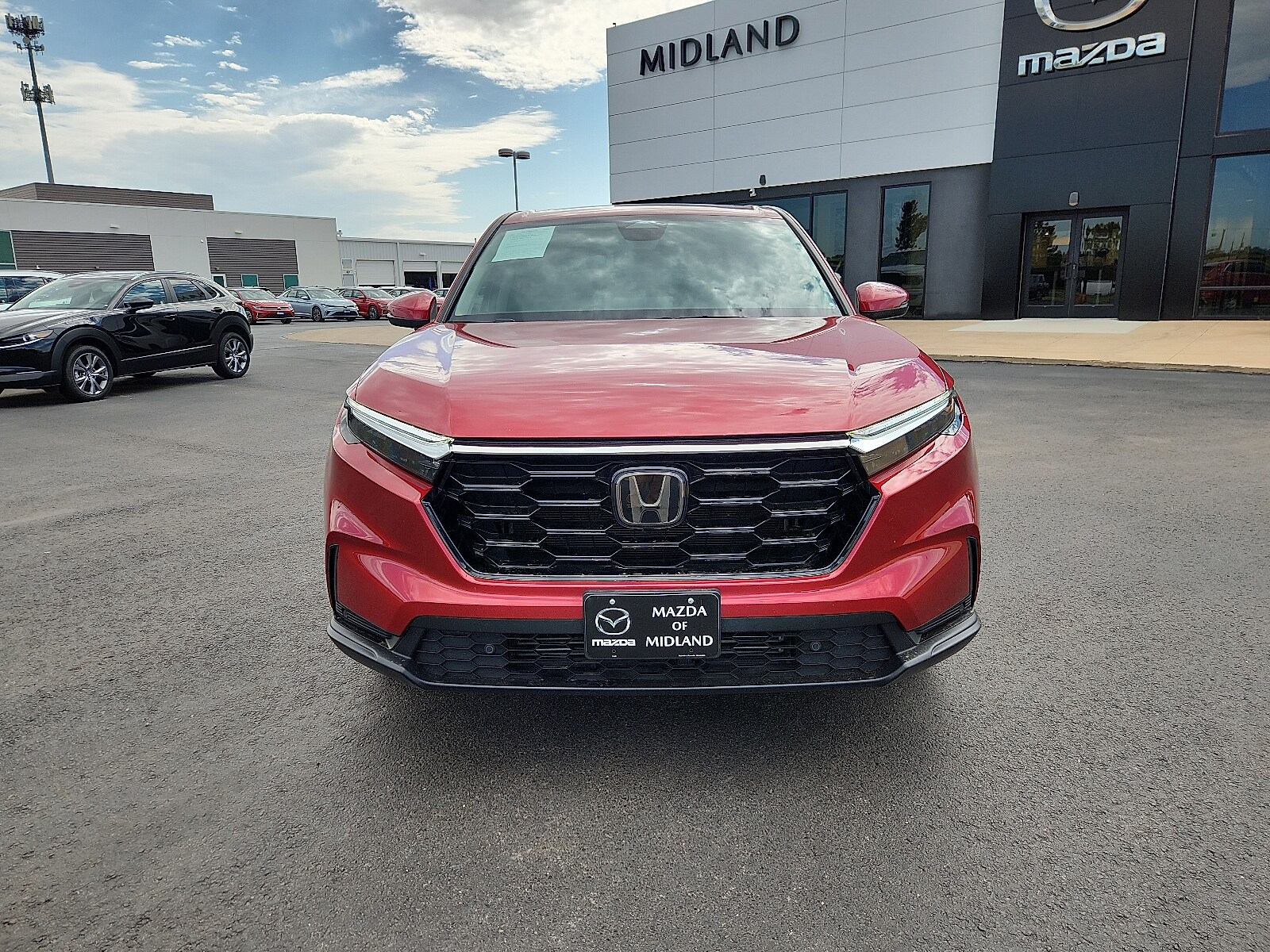 2024 Honda CR-V EX-L photo 2