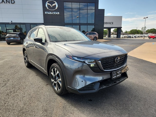 2026 Mazda CX-5