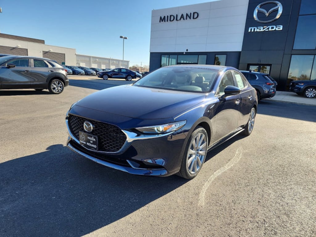New 2026 Mazda Mazda3 Sedan 2.5 S Preferred SEDAN